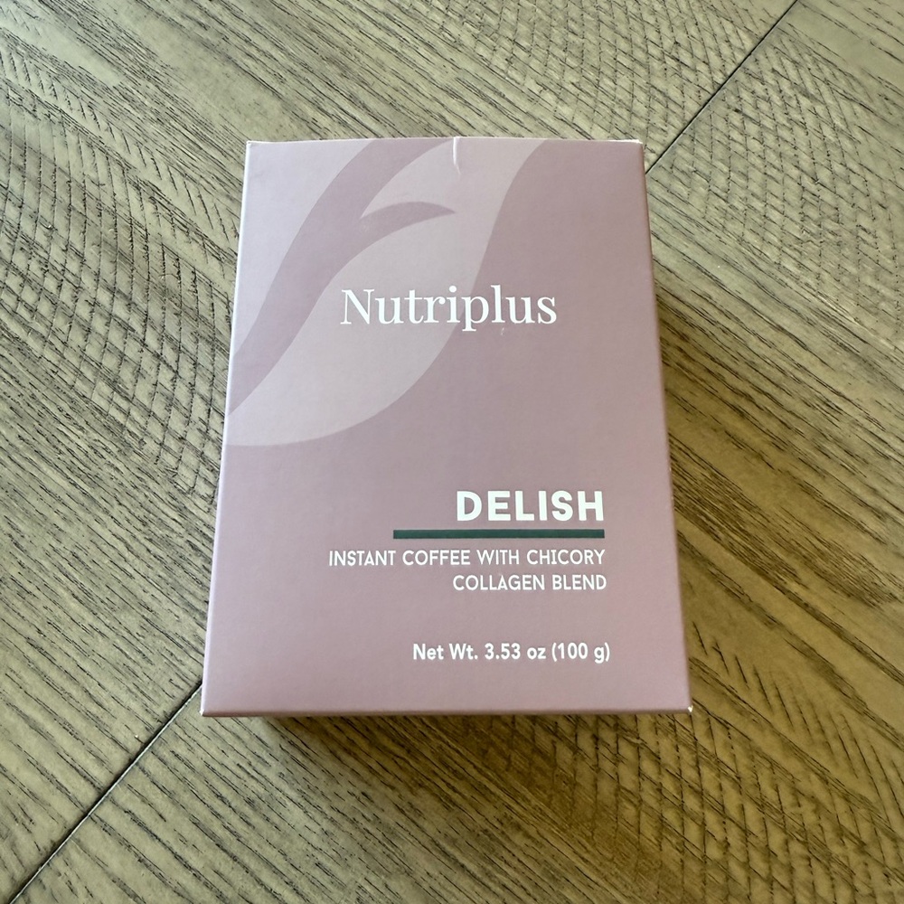 Nutriplus Coffee with Glass Mug - Picture 4 of 5